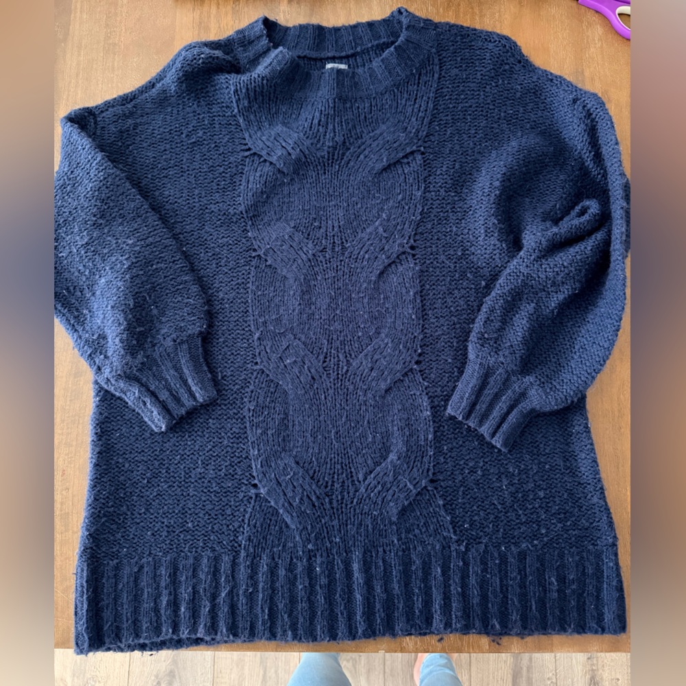 Aerie Oversized Sweater
